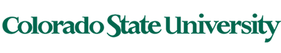 Colorado State University logo