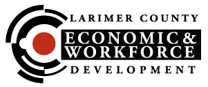 Larimer County Economic Workforce Development logo