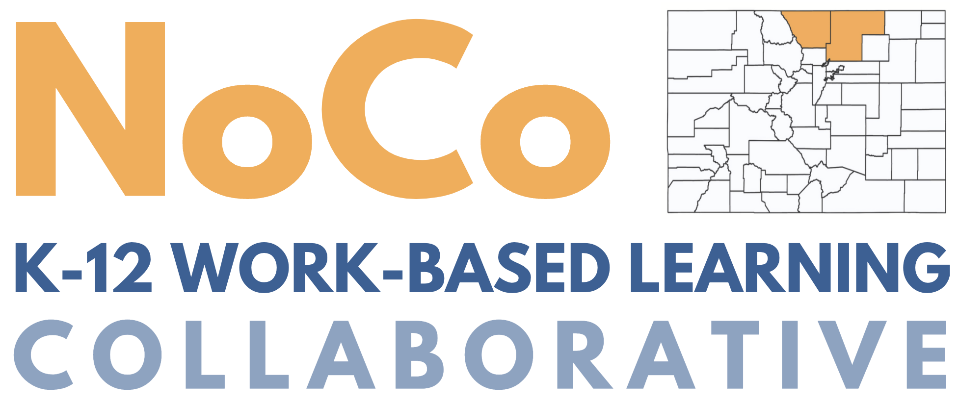 NoCo K12 Work-Based Learning Collaborative Logo